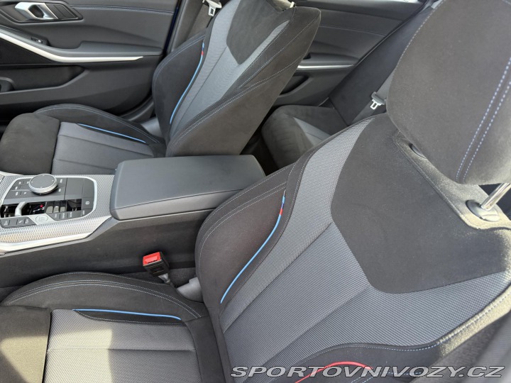 BMW 3 330i XDRIVE 180kW M-PAKET 2025