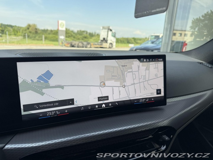 BMW 3 330i XDRIVE 180kW M-PAKET 2025