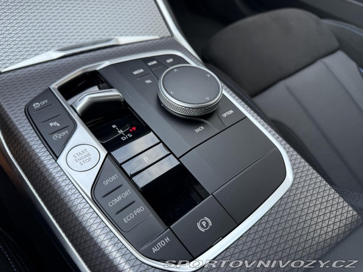 BMW 3 330i XDRIVE 180kW M-PAKET 2025