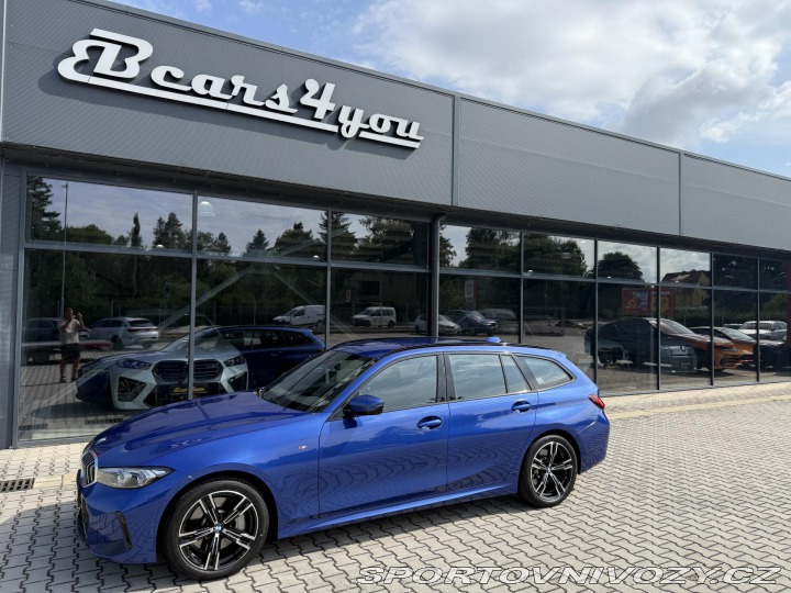 BMW 3 330i XDRIVE 180kW M-PAKET 2025