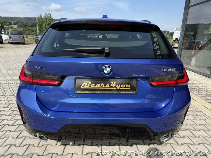 BMW 3 330i XDRIVE 180kW M-PAKET 2025