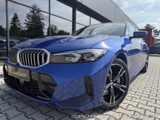 BMW 3 330i XDRIVE 180kW M-PAKET 2025