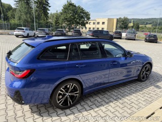 BMW 3 330i XDRIVE 180kW M-PAKET 2025