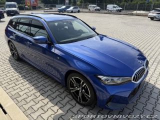 BMW 3 330i XDRIVE 180kW M-PAKET 2025