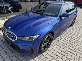 BMW 3 330i XDRIVE 180kW M-PAKET 2025
