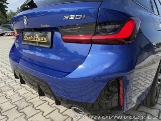 BMW 3 330i XDRIVE 180kW M-PAKET 2025