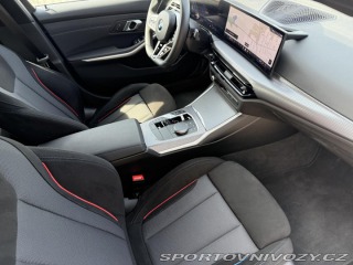 BMW 3 330i XDRIVE 180kW M-PAKET 2025