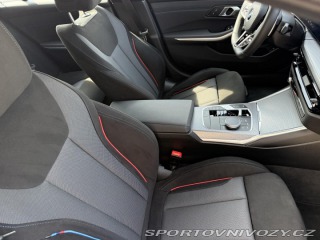 BMW 3 330i XDRIVE 180kW M-PAKET 2025
