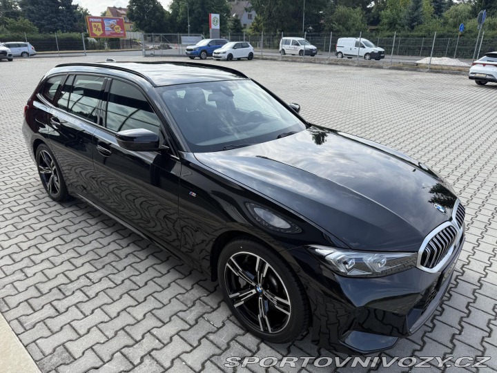 BMW 3 330i XDRIVE 180kW M-PAKET 2024