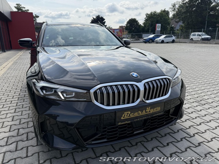 BMW 3 330i XDRIVE 180kW M-PAKET 2024