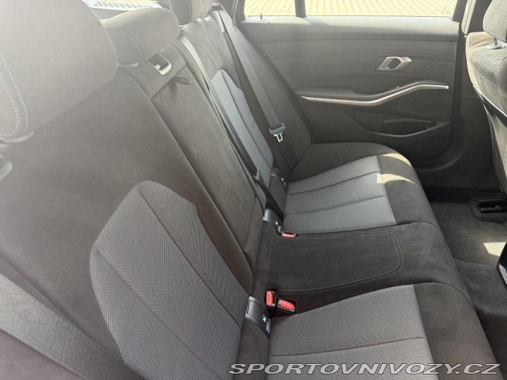 BMW 3 330i XDRIVE 180kW M-PAKET 2024