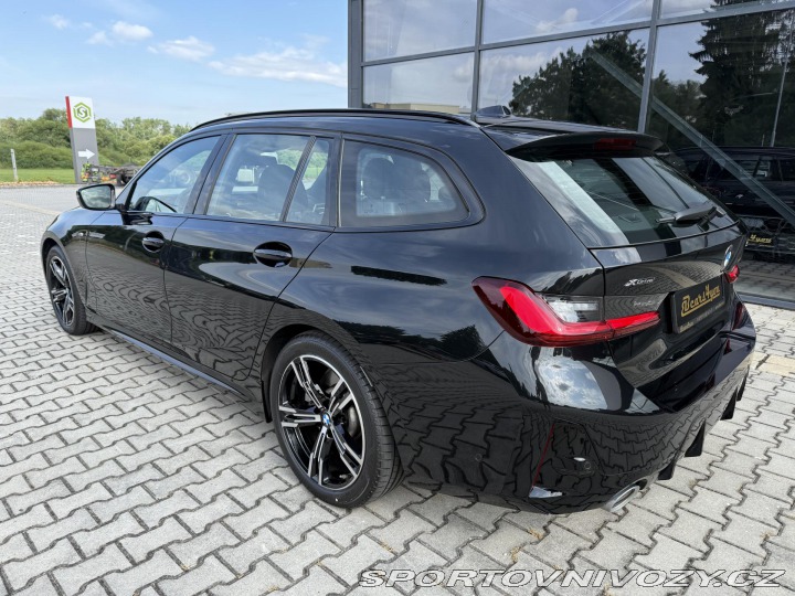 BMW 3 330i XDRIVE 180kW M-PAKET 2024