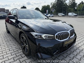 BMW 3 330i XDRIVE 180kW M-PAKET 2024
