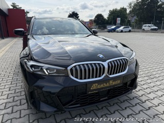BMW 3 330i XDRIVE 180kW M-PAKET 2024