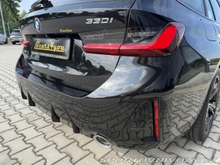BMW 3 330i XDRIVE 180kW M-PAKET 2024
