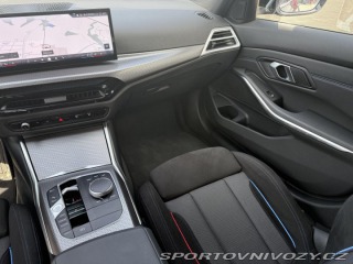 BMW 3 330i XDRIVE 180kW M-PAKET 2024
