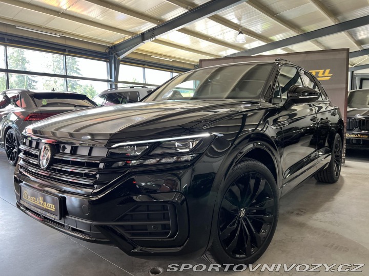 Volkswagen Ostatní modely Touareg 3.0 TDI 210kW R-LINE EXCL 2024
