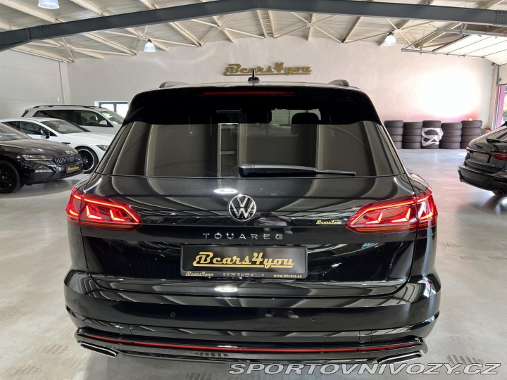Volkswagen Ostatní modely Touareg 3.0 TDI 210kW R-LINE EXCL 2024