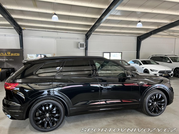 Volkswagen Ostatní modely Touareg 3.0 TDI 210kW R-LINE EXCL 2024