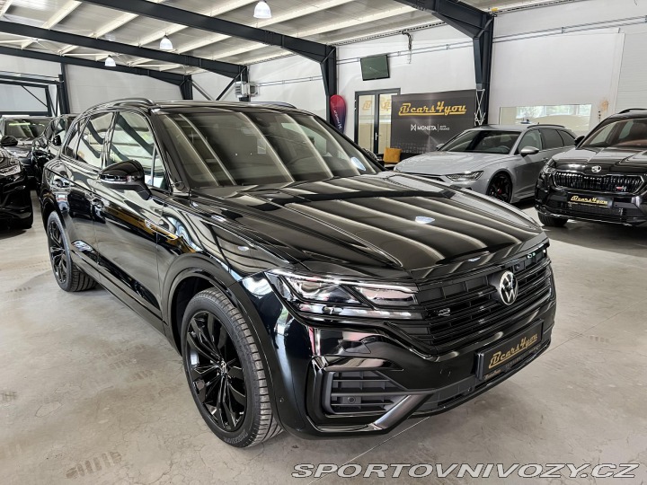 Volkswagen Ostatní modely Touareg 3.0 TDI 210kW R-LINE EXCL 2024