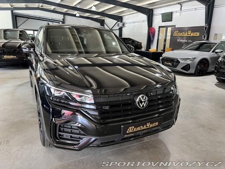 Volkswagen Ostatní modely Touareg 3.0 TDI 210kW R-LINE EXCL 2024