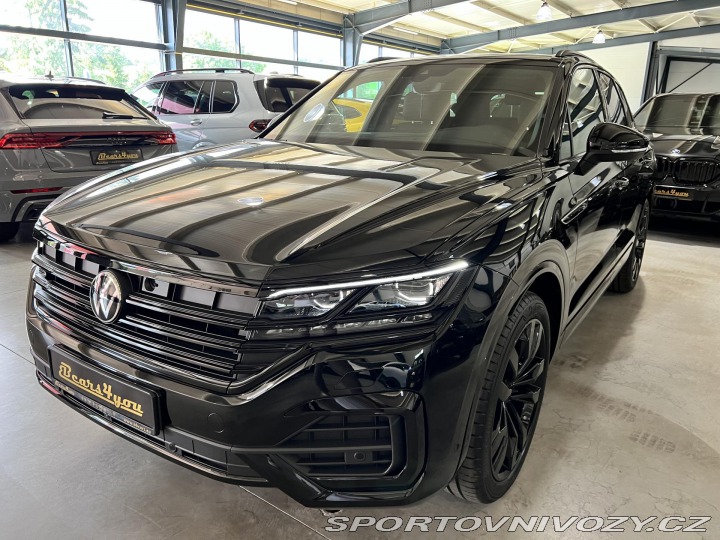 Volkswagen Ostatní modely Touareg 3.0 TDI 210kW R-LINE EXCL 2024