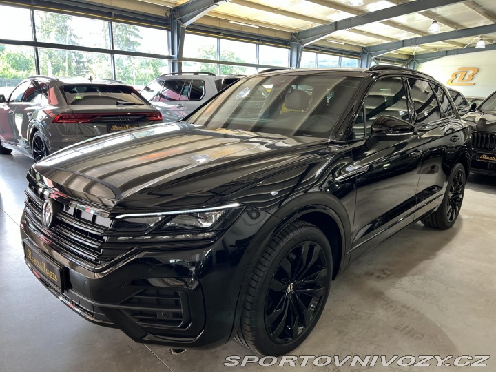 Volkswagen Ostatní modely Touareg 3.0 TDI 210kW R-LINE EXCL 2024