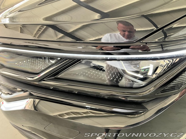 Volkswagen Ostatní modely Touareg 3.0 TDI 210kW R-LINE EXCL 2024