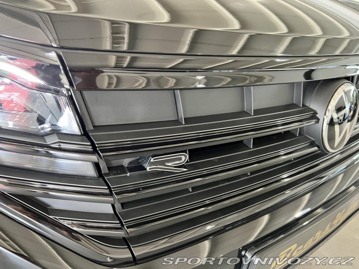 Volkswagen Ostatní modely Touareg 3.0 TDI 210kW R-LINE EXCL 2024