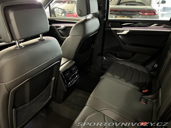 Volkswagen Ostatní modely Touareg 3.0 TDI 210kW R-LINE EXCL 2024