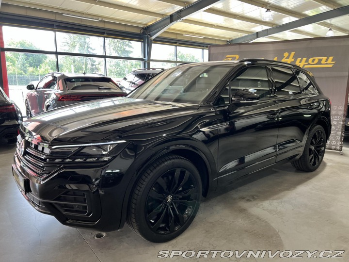 Volkswagen Ostatní modely Touareg 3.0 TDI 210kW R-LINE EXCL 2024