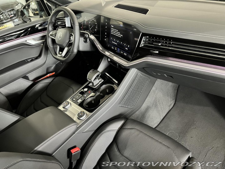 Volkswagen Ostatní modely Touareg 3.0 TDI 210kW R-LINE EXCL 2024