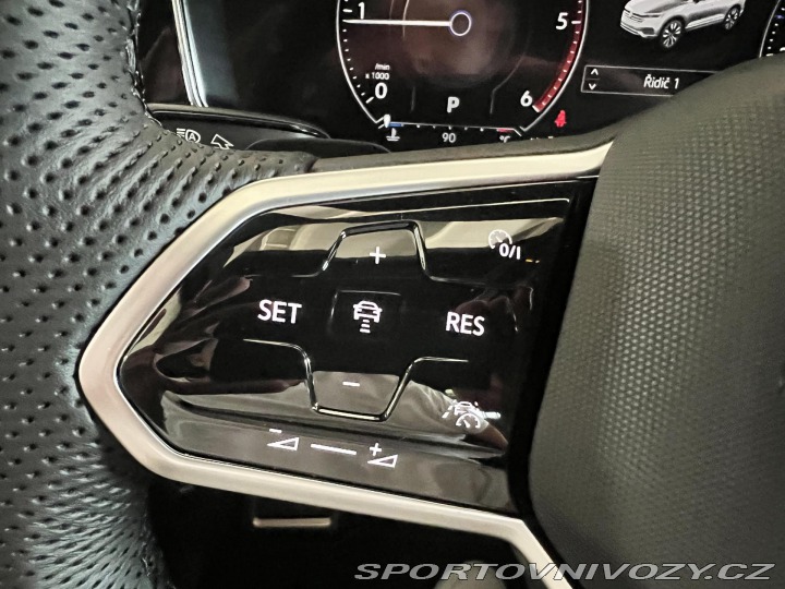 Volkswagen Ostatní modely Touareg 3.0 TDI 210kW R-LINE EXCL 2024