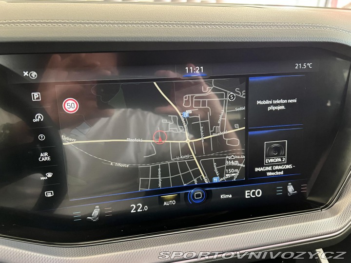 Volkswagen Ostatní modely Touareg 3.0 TDI 210kW R-LINE EXCL 2024