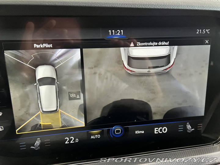 Volkswagen Ostatní modely Touareg 3.0 TDI 210kW R-LINE EXCL 2024
