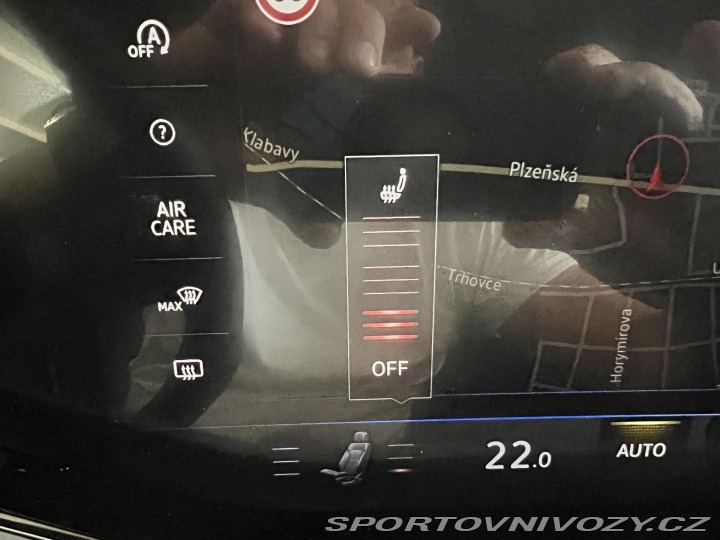 Volkswagen Ostatní modely Touareg 3.0 TDI 210kW R-LINE EXCL 2024