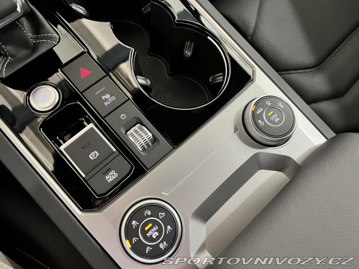Volkswagen Ostatní modely Touareg 3.0 TDI 210kW R-LINE EXCL 2024