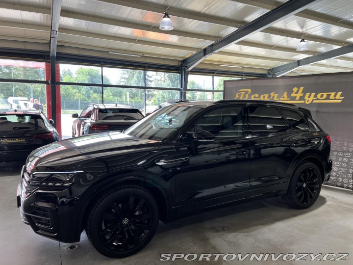 Volkswagen Ostatní modely Touareg 3.0 TDI 210kW R-LINE EXCL 2024
