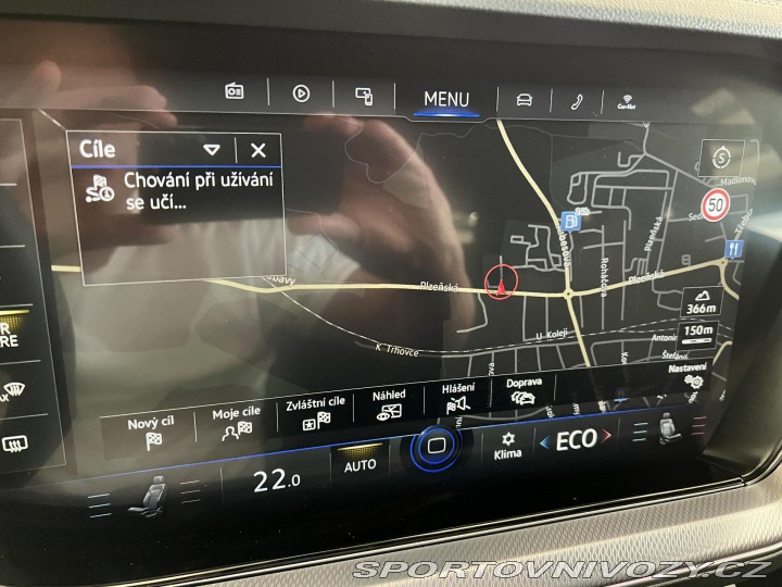 Volkswagen Ostatní modely Touareg 3.0 TDI 210kW R-LINE EXCL 2024
