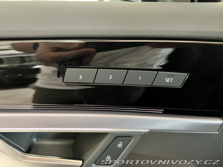 Volkswagen Ostatní modely Touareg 3.0 TDI 210kW R-LINE EXCL 2024