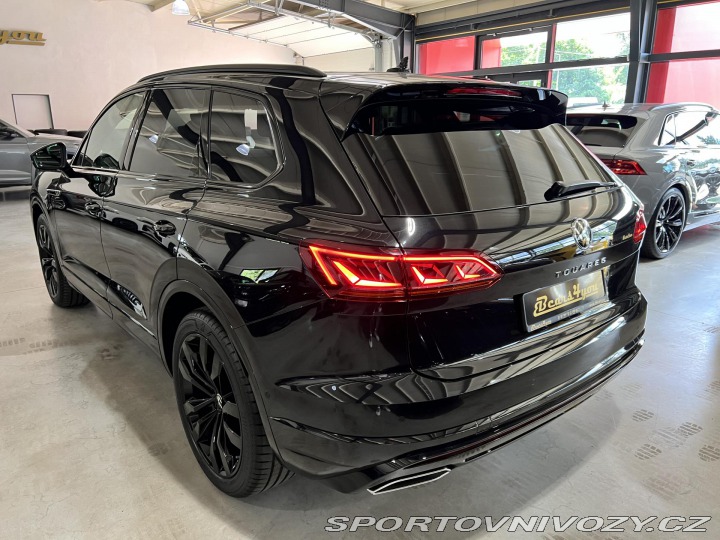 Volkswagen Ostatní modely Touareg 3.0 TDI 210kW R-LINE EXCL 2024