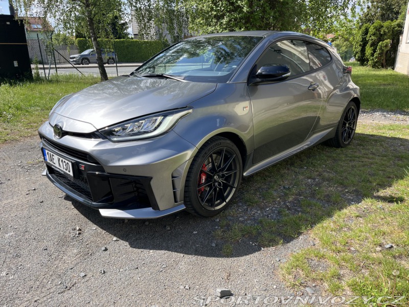 Toyota Yaris GR automat VIP paket