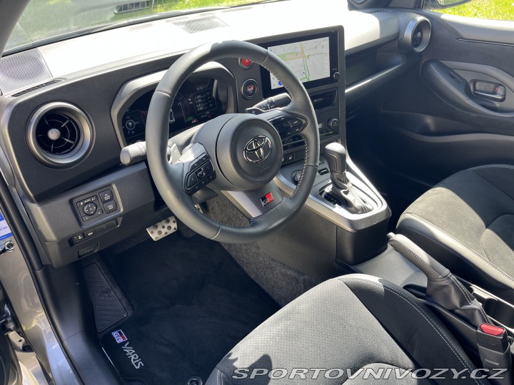 Toyota Yaris GR automat VIP paket 2024