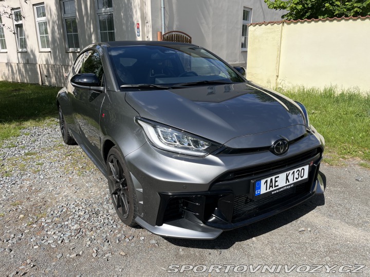 Toyota Yaris GR automat VIP paket 2024