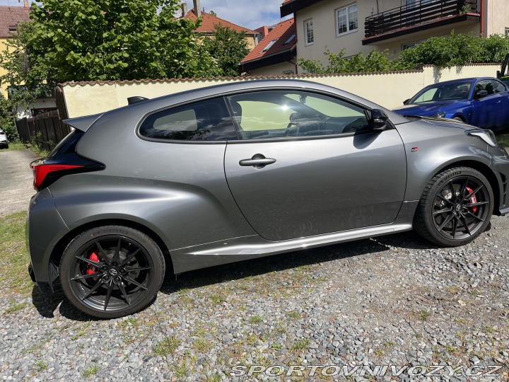 Toyota Yaris GR automat VIP paket 2024