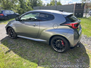 Toyota Yaris GR automat VIP paket 2024