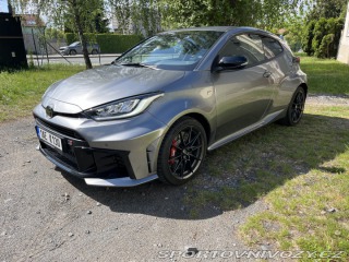 Toyota Yaris GR automat VIP paket 2024