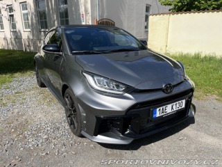 Toyota Yaris GR automat VIP paket 2024