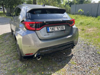 Toyota Yaris GR automat VIP paket 2024