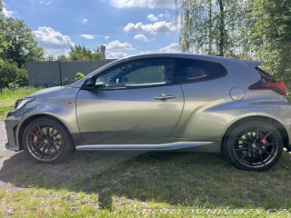 Toyota Yaris GR automat VIP paket 2024